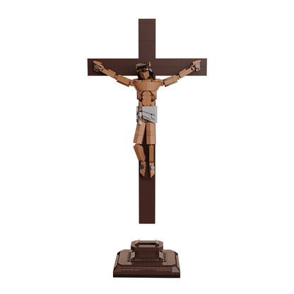 PrayerBricks: Jesus On The Cross