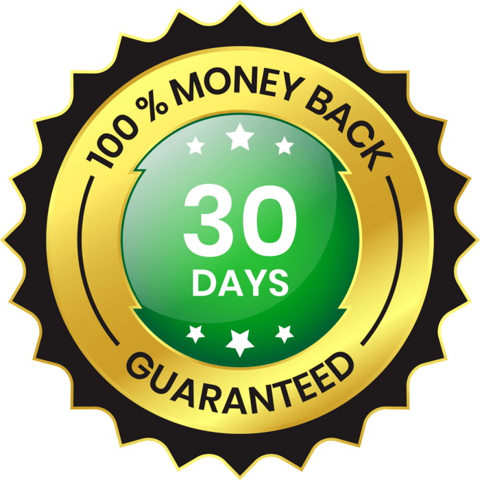 Money Back Guarantee
