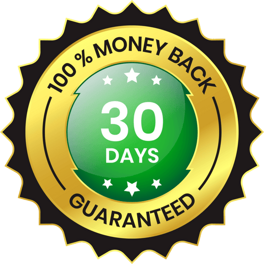 Money Back Guarantee